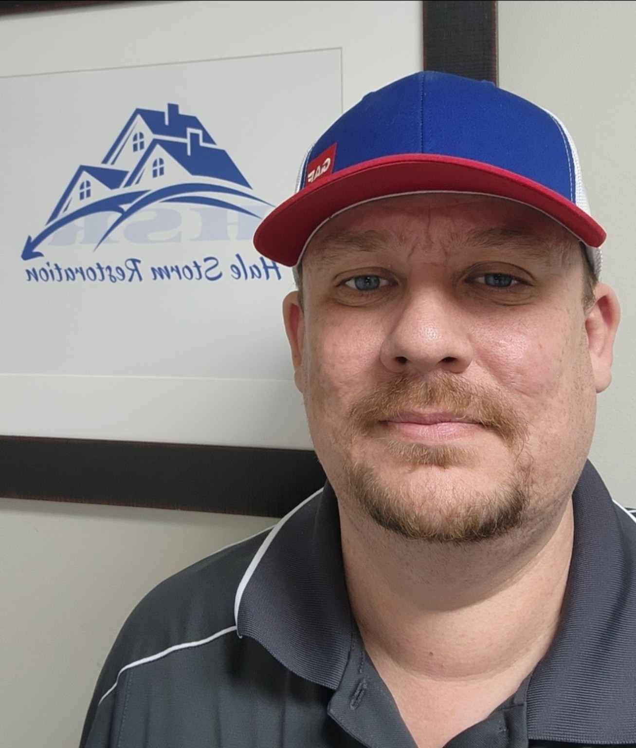Dustin Turner in a roofing-industry setting